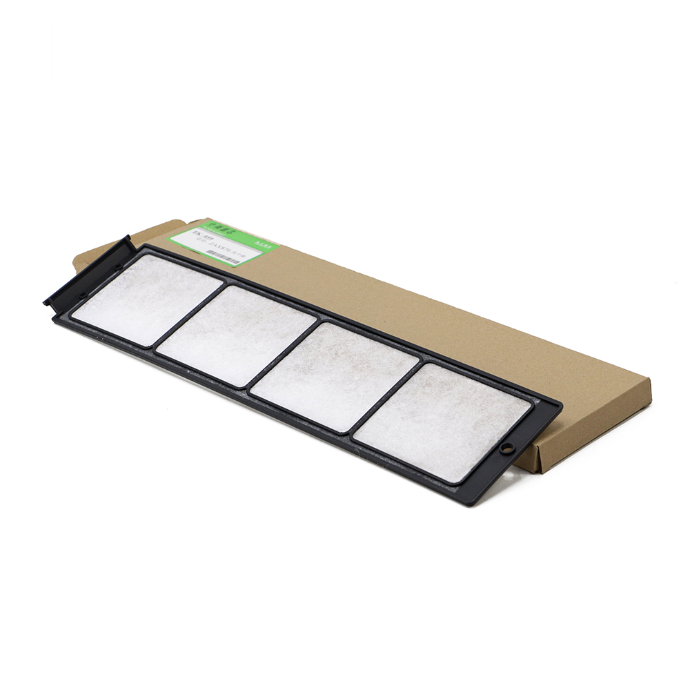 Cabin Air conditioner Filter use for Hitachi Excavator ZX135 4S00687 4445864 PA5630 SC80044