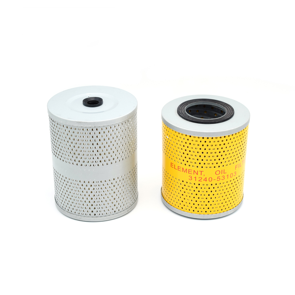 ME064356 Oil Filter Use for SUMITOMO Excavator SH300-A1 SH300-A2 SH350  SH400‐2  SH430 