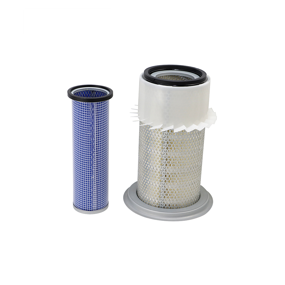 KNH0416 Excavator filter Air filter use for SUMITOMO SH100 SH120A1C1 SH135 SH145XU‐6  SH160