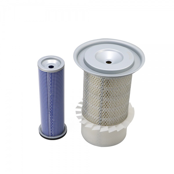 KNH0416 Excavator filter Air filter use for SUMITOMO SH100 SH120A1C1 SH135 SH145XU‐6  SH160
