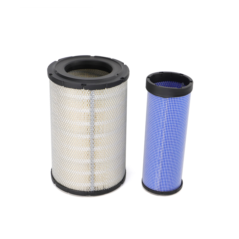 KBH0921 KBH0922 Excavator filter Air filter use for SUMITOMO SH 290-3 SH 240-3-5 SH210-5-6 SH220-3 SH210A3 SH200A3 SH200-5-6 