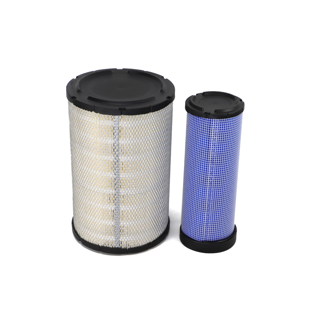 KBH0921 KBH0922 Excavator filter Air filter use for SUMITOMO SH 290-3 SH 240-3-5 SH210-5-6 SH220-3 SH210A3 SH200A3 SH200-5-6 