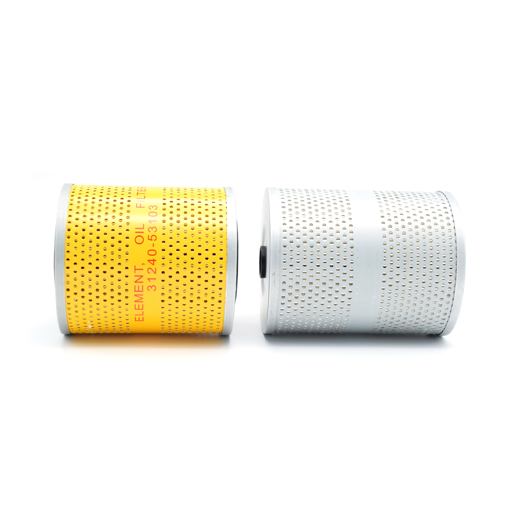 3124053015 Oil Filter Use for KATO EXCAVATOR HD1200G HD1220SE, HD1220SE-II 