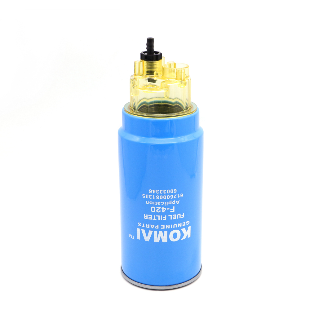 Fuel Water Separator Use for KATO EXCAVATOR HD1430-7 