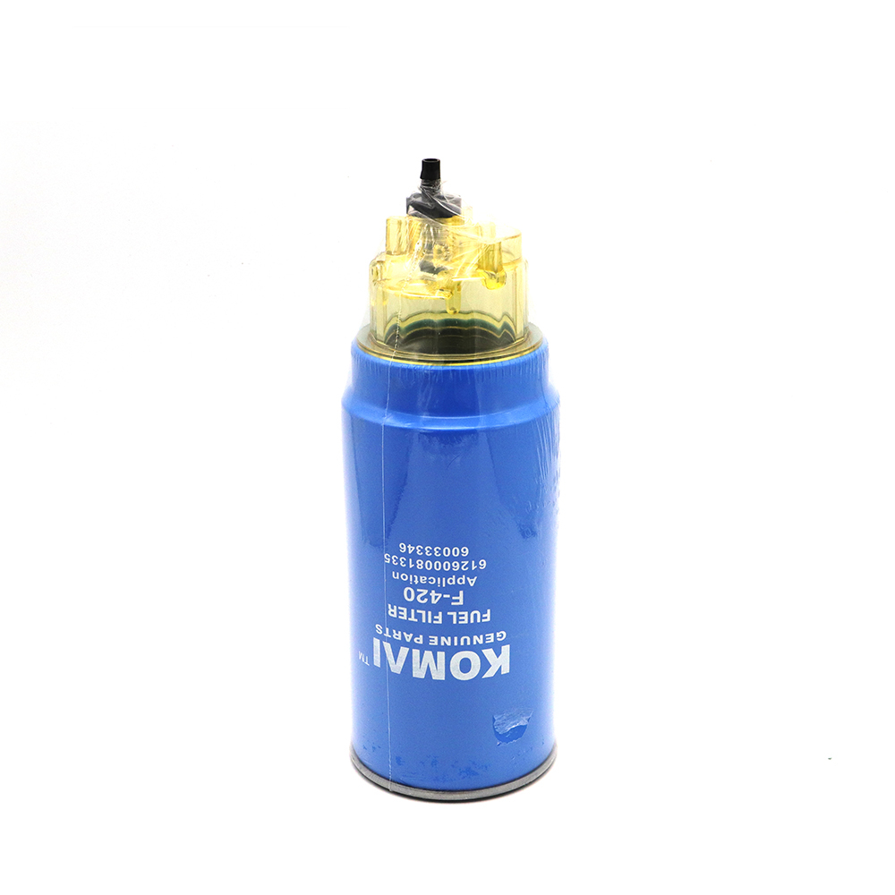 Fuel Water Separator Use for KATO EXCAVATOR HD1430-7 