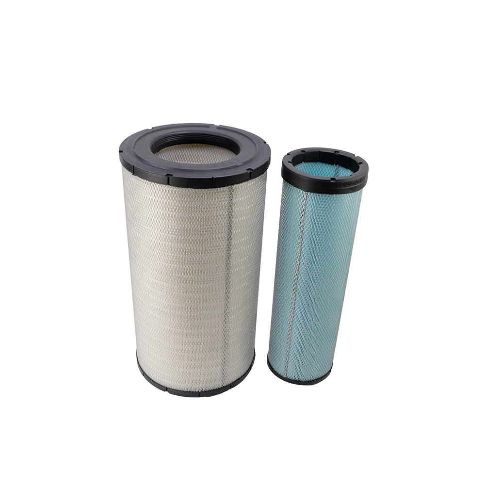  72281-523 72281-613 Excavator filter Air filter use for KATO excavator HD308-3 HD308 HD307 HD70 HD308USV 