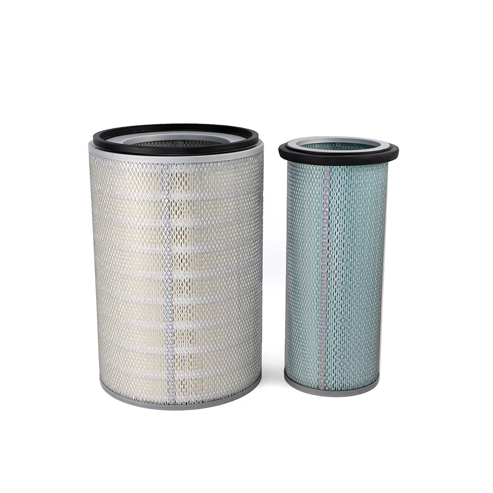 31230-12700 31230-80500  Excavator filter Air filter use for KATO excavator HD1200G2