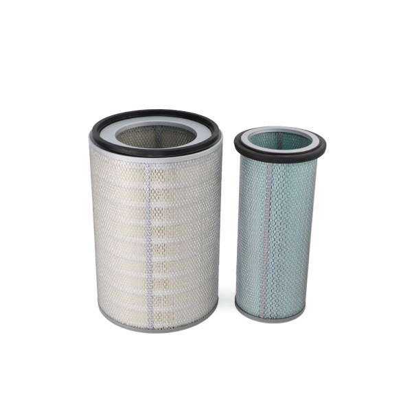 31230-12700 31230-80500  Excavator filter Air filter use for KATO excavator HD1200G2
