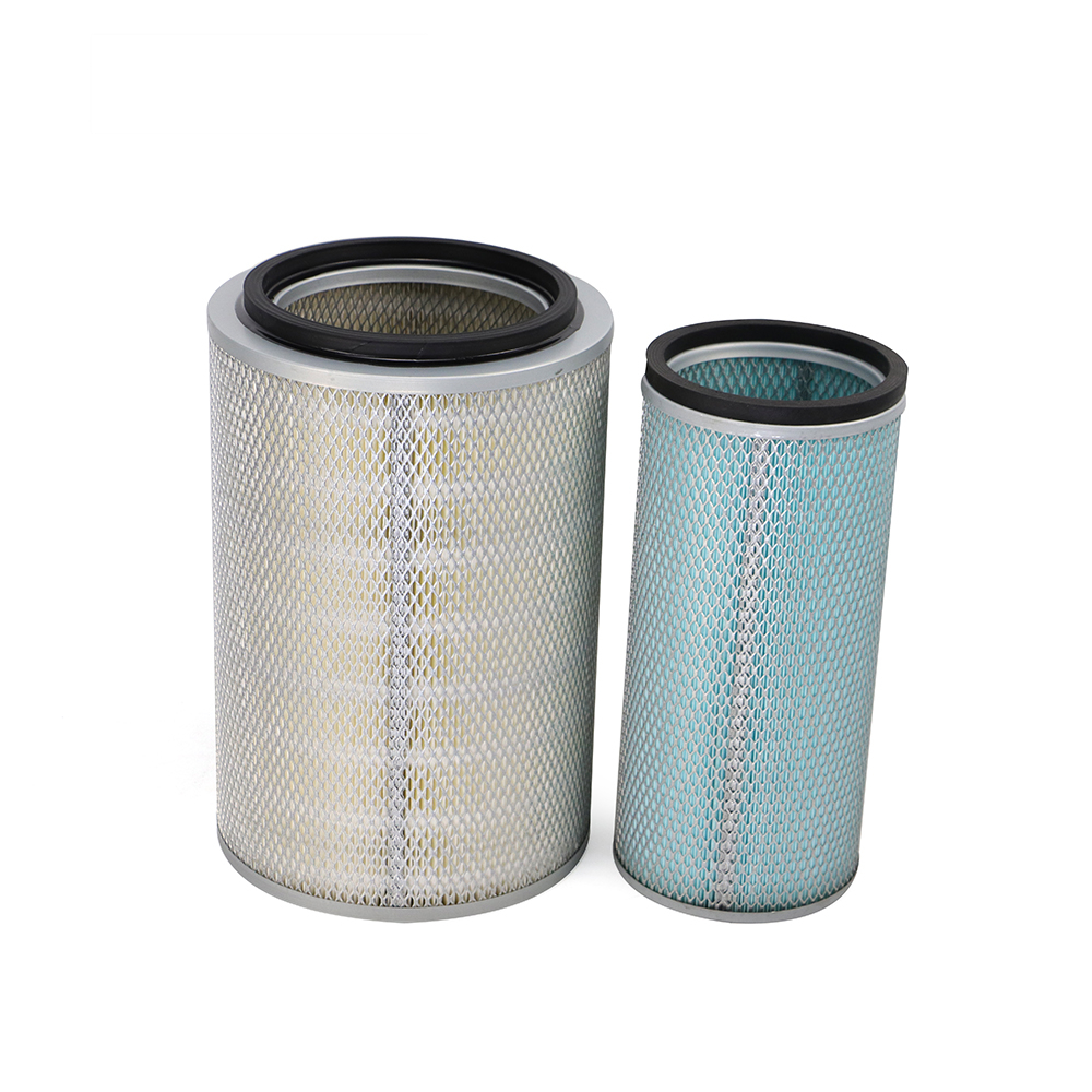 AF1768M AF1767  Excavator filter Air filter use for KATO excavator HD1250-7 HD1250SEV 