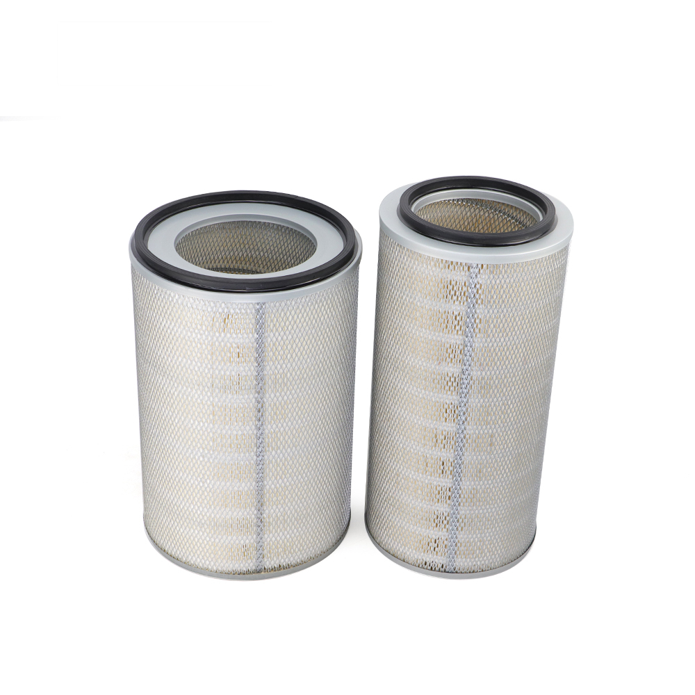 AF1934M AF1935M  Excavator filter Air filter use for KATO excavator HD1638R HD1431-3 HD1430-3 HD1430 