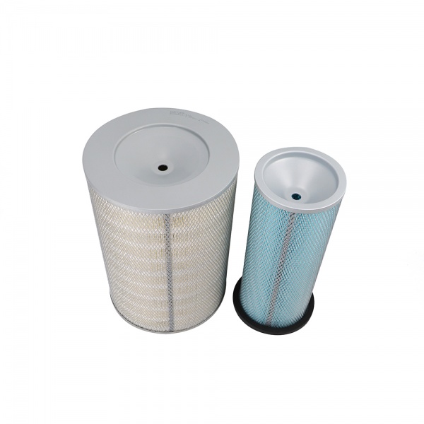 AF424 AF820M  Excavator filter Air filter use for KATO excavator HD2500SE HK1880SE HD1880SE-II 