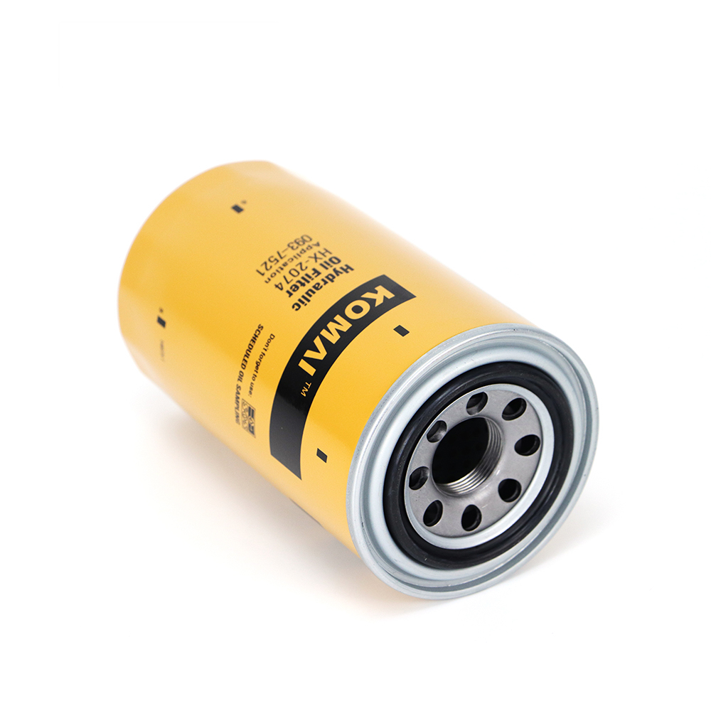 52200-15320 Hydraulic Filter use for KATO Excavator HD2500SE HD180G HD513MR-6 HD513MRLC-6 