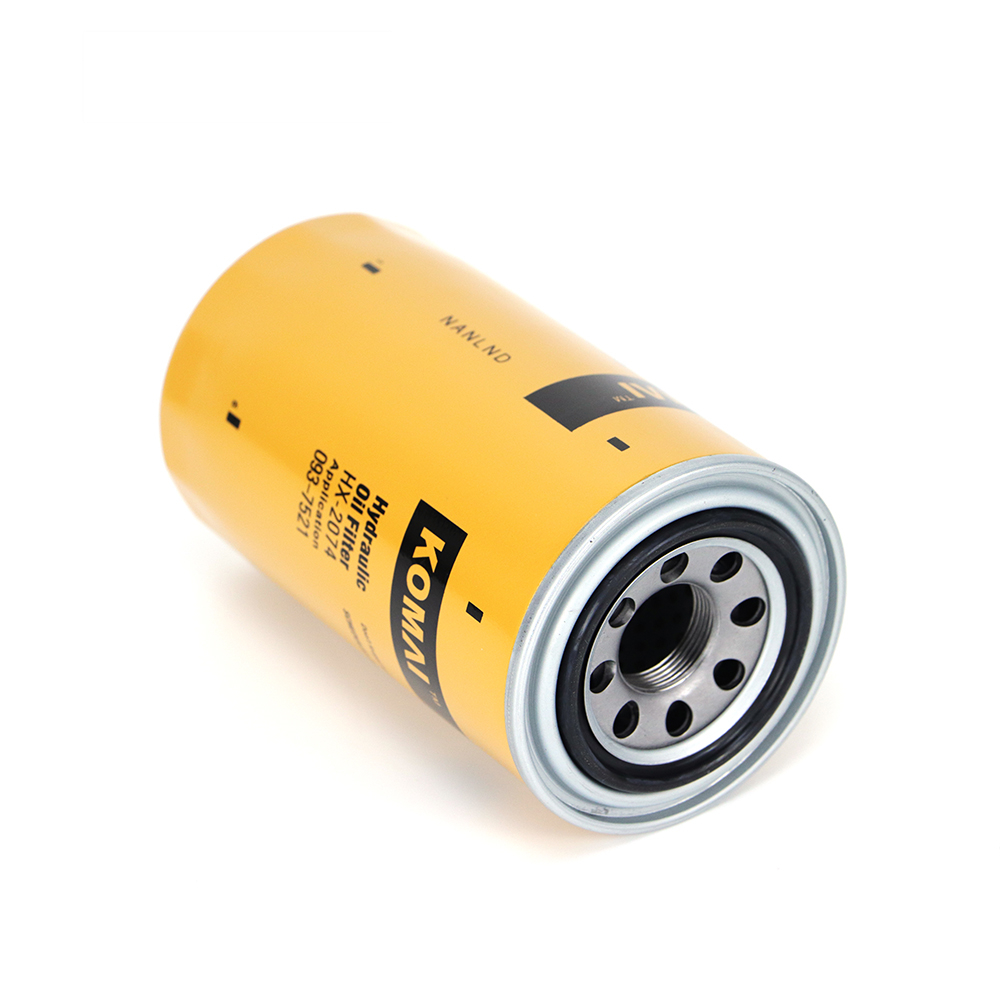 52200-15320 Hydraulic Filter use for KATO Excavator HD2500SE HD180G HD513MR-6 HD513MRLC-6 