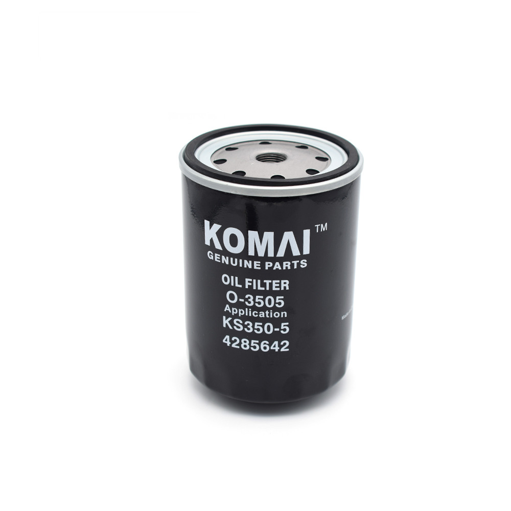 8-97026-134-2 Oil Filter Use for KOBELCO Excavator SK135SR SK120-3-5-6 ED150 SK100-1-6 SK115SR 