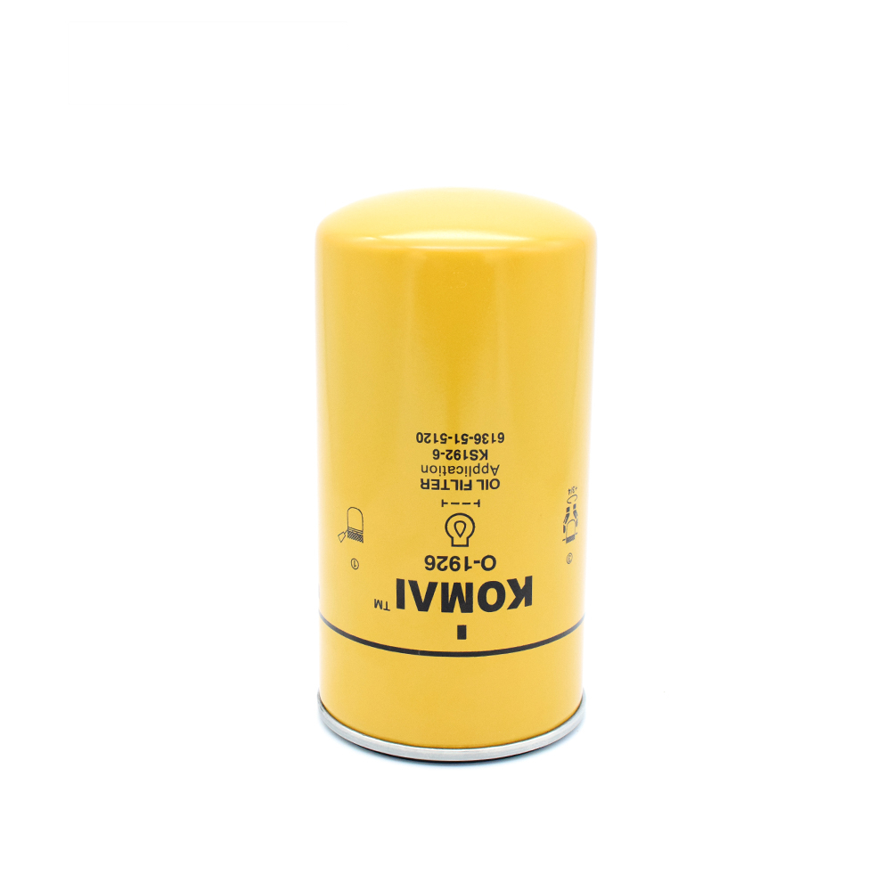6136-51-5120 Oil Filter Use for KOBELCO Excavator SK140-8