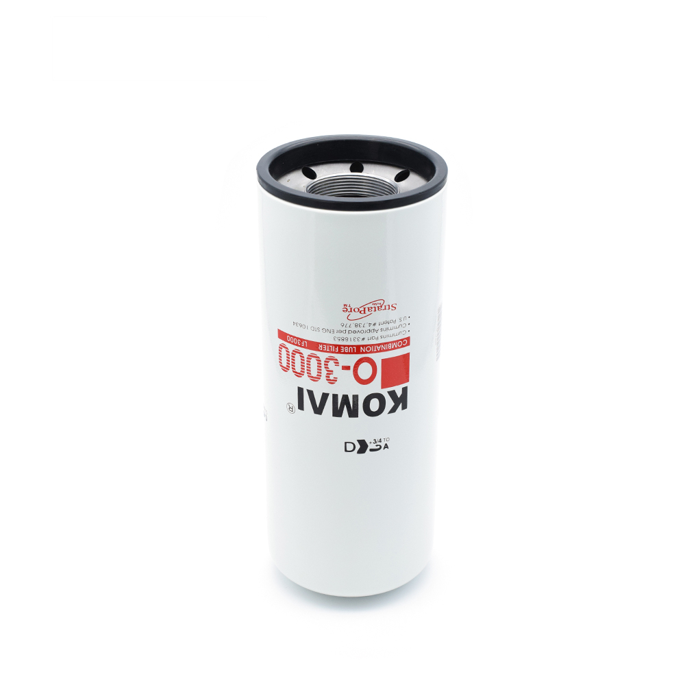 YN50VU0001D5 Oil Filter Use for KOBELCO Excavator SK300-4 SK330-4 SK460LC-4