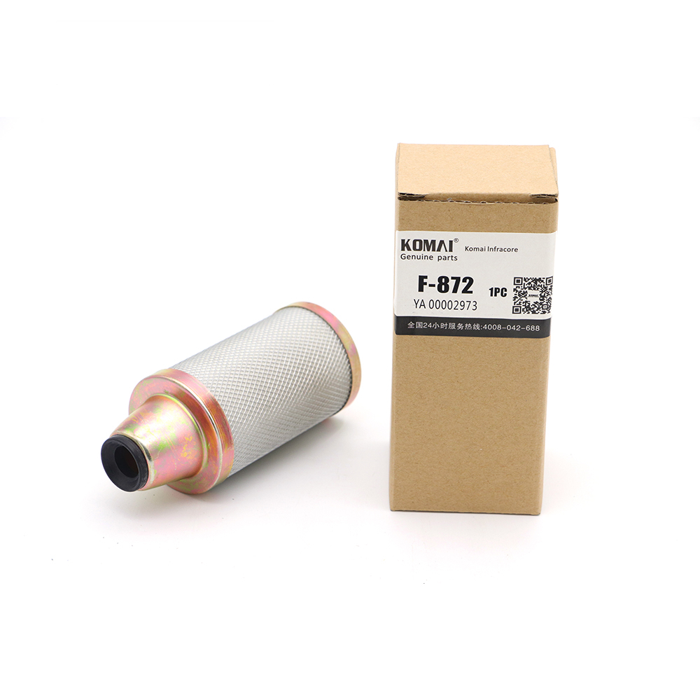 LS 02P01012R100 Fuel Filter Use for KOBELCO Excavator SK235SR-1E SK200SR SK210-6E 