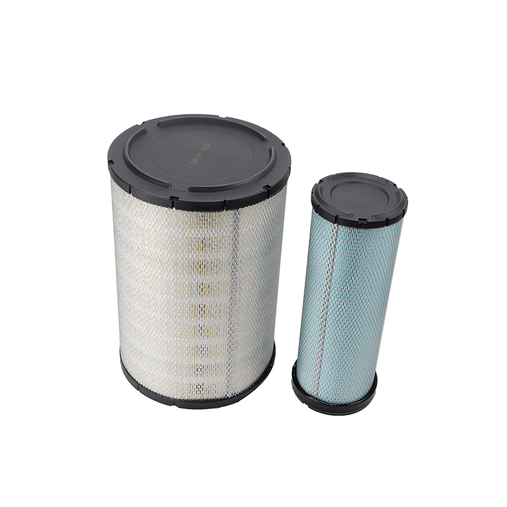 AF25129M AF25130M Air Filter Use for KOBELCO Excavator SK350-9 SK350-8 SK330-8 SK250-8 SK260-8 