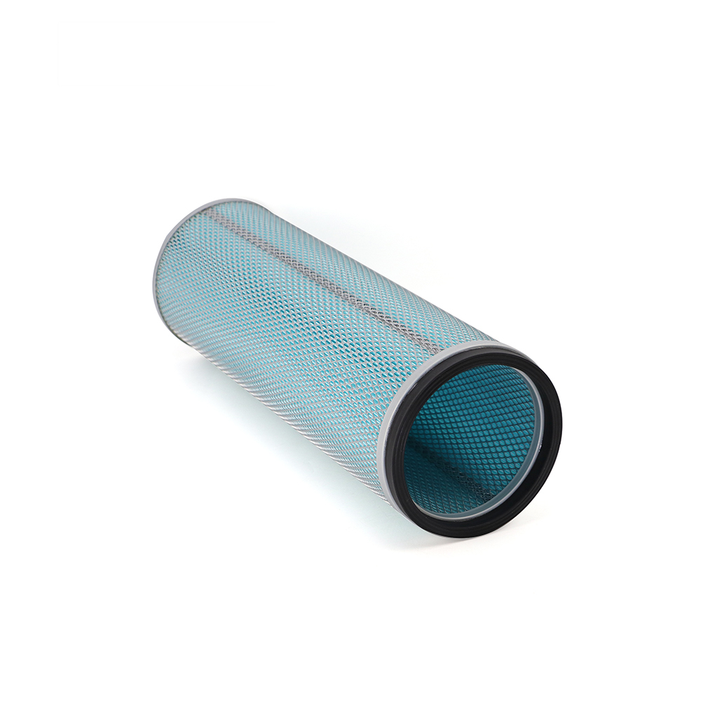 2446U250S3 2446U250S2 Air Filter Use for KOBELCO Excavator SK400-2-3-4 SK400 SK430 SK450  SK480-6