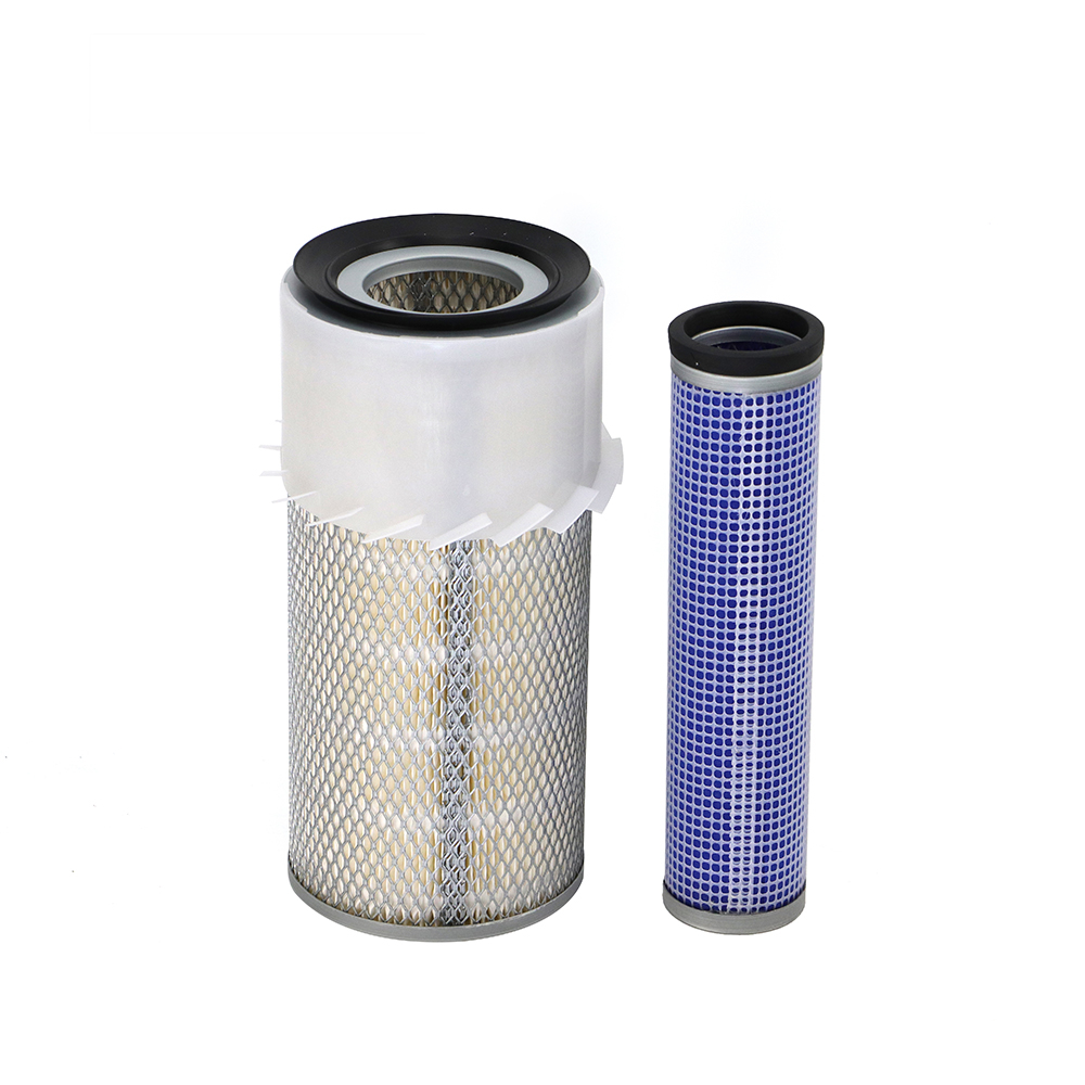 AF437KM AF4570 Air Filter Use for KOBELCO Excavator SK03-2 SK04W SK04S SK042-1 