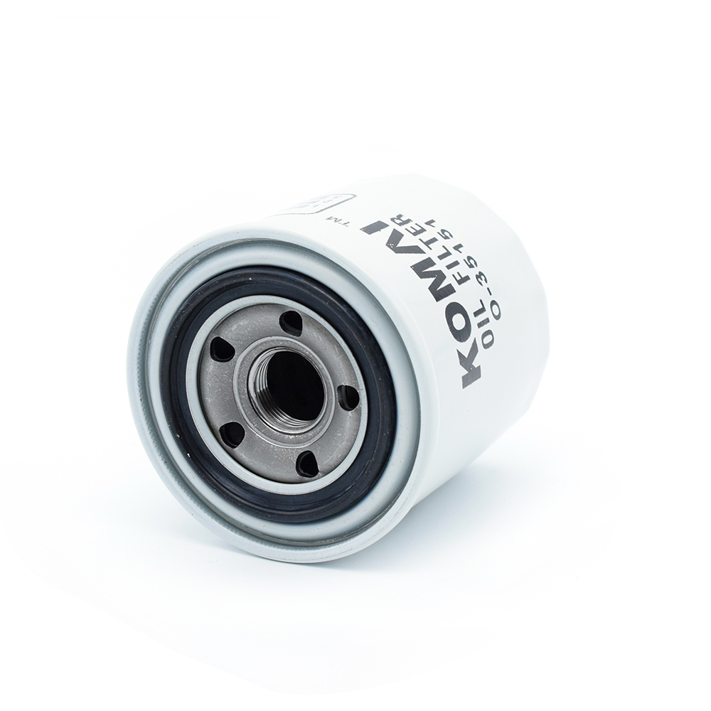 129150-35153 Oil Filter Use for  Hyundai Excavator R80G R80CR-9 R60-5 R30Z-9AK R55-3 R55-5 R60-5  