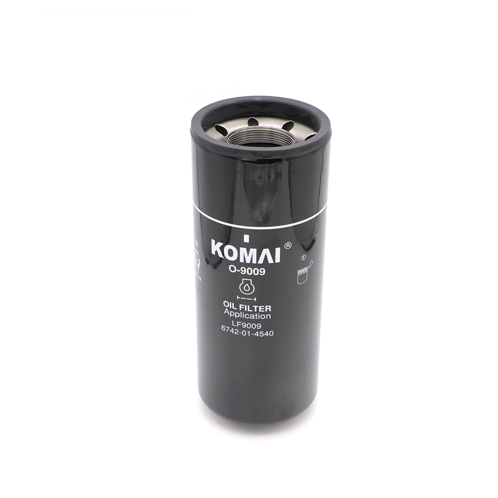 3401544 Oil Filter Use for Hyundai Excavator R275LC-9V R290LC-3 R300LC-5 R305LC-7 330LC-9S R335LC-9-7 R360LC-7 R430LC-9 