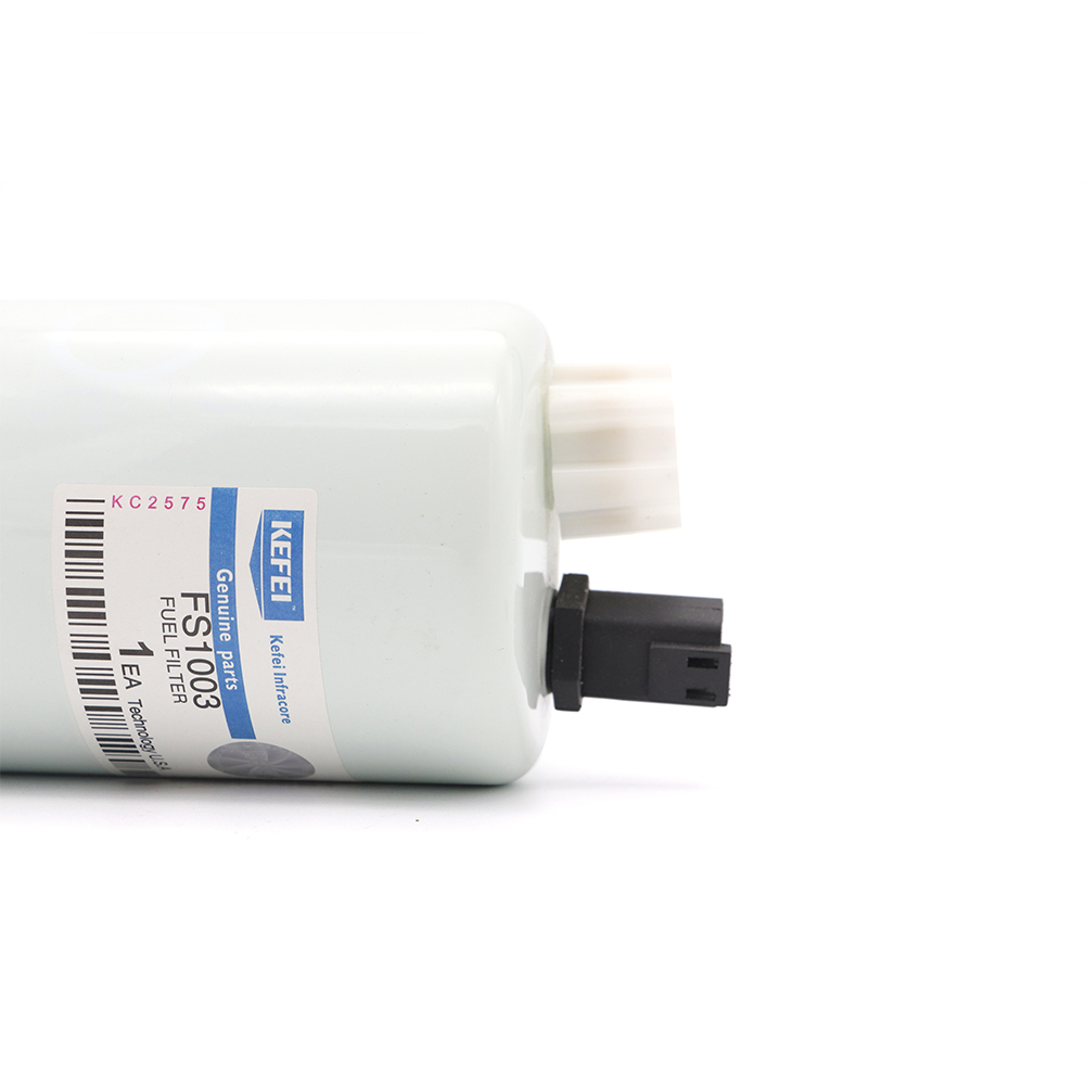 3944269 Fuel Filter Use for Hyundai Excavator R360LC-7 R375LC-7 