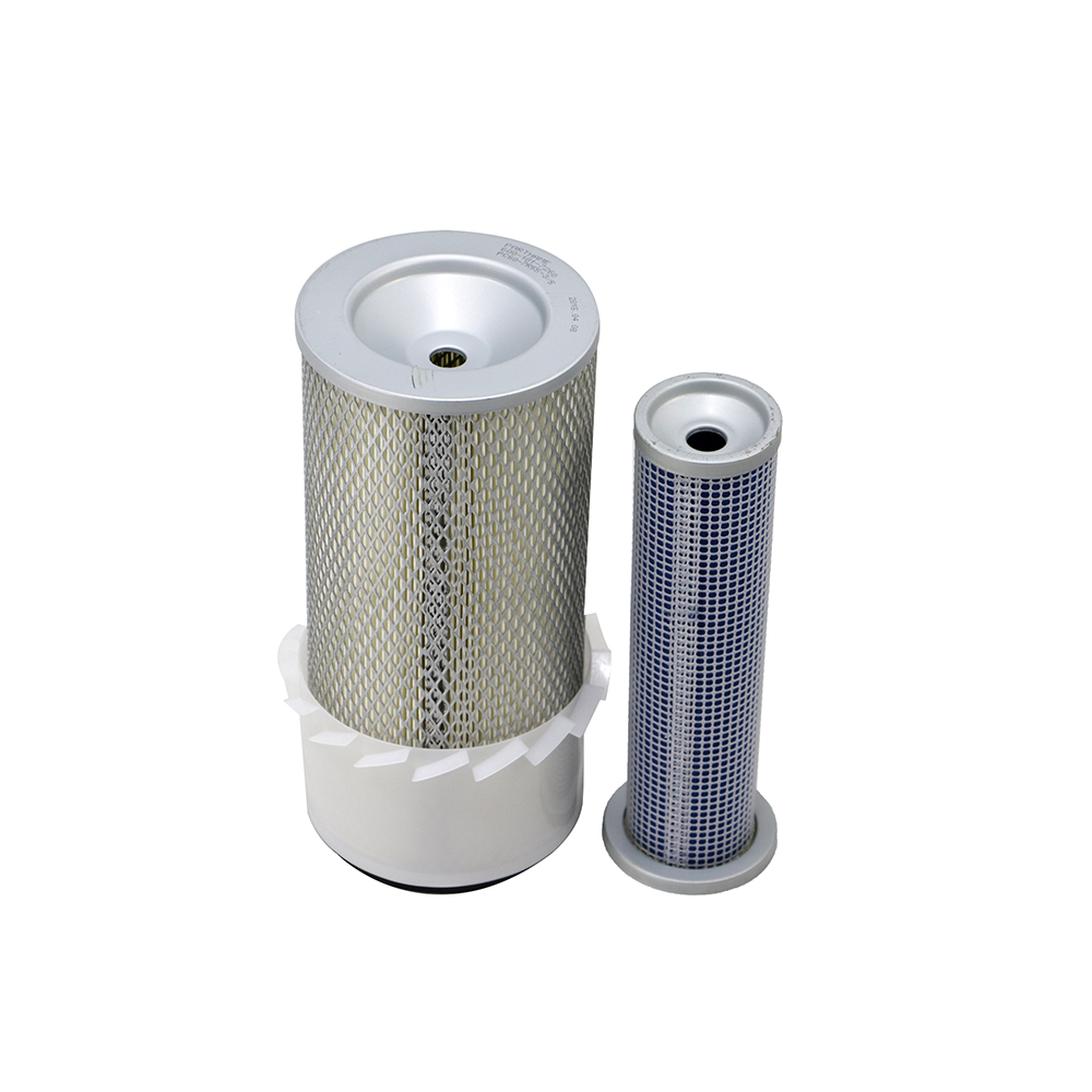 11S1-20110 11S1-20111 Excavator filter Air filter use for Hyundai R55-3 R55-5 R60-5 R55-7 R95W-3 