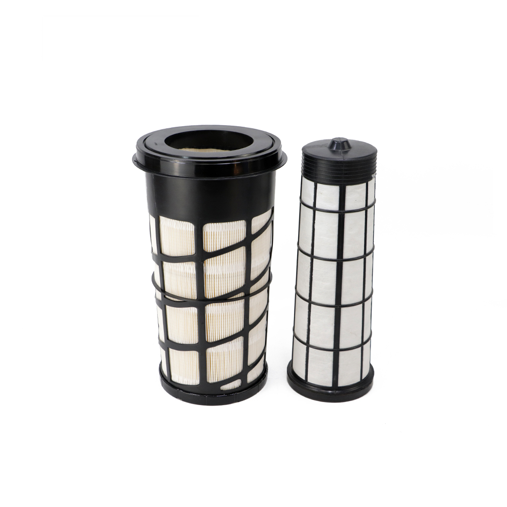 11N4-29110 11N4-29140 Excavator filter Air filter use for Hyundai R110-9 R145LCR-9A 