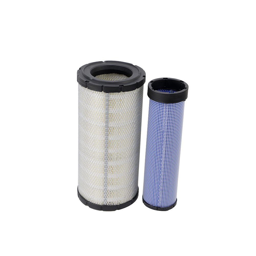 11Q4-26510 11Q4-26520 Excavator filter Air filter use for Hyundai HX145LCR R140LC-9A R125LCR-9A 