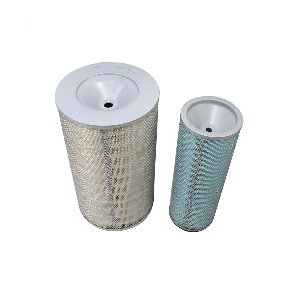 11N8-22150 11N8-22140 Excavator filter Air filter use for Hyundai R290LC7H R300LC-7 R305LC-7 
