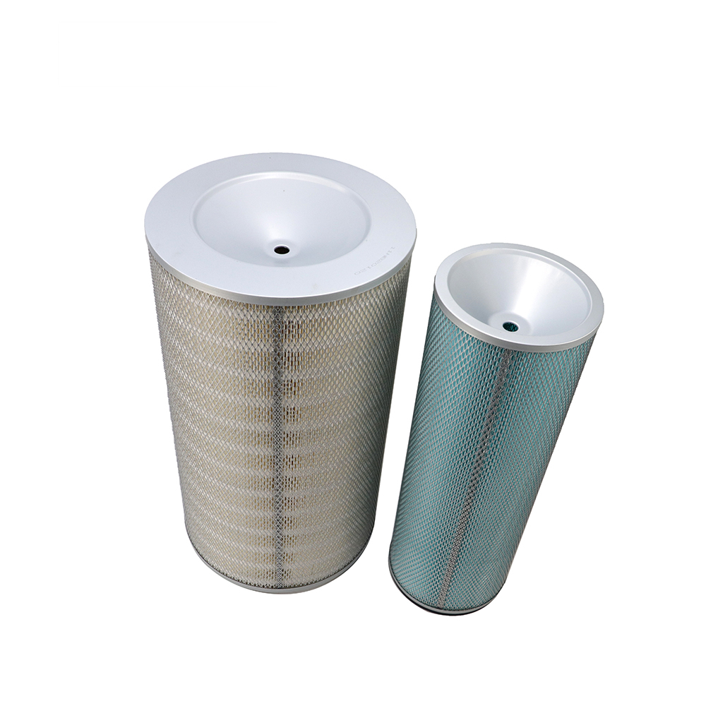 11NB-20120 11NB-20130 Excavator filter Air filter use for Hyundai R510-7 R455LC-7 R450-7 R360LC-7A R300LC-9S  R330LC-9SH 