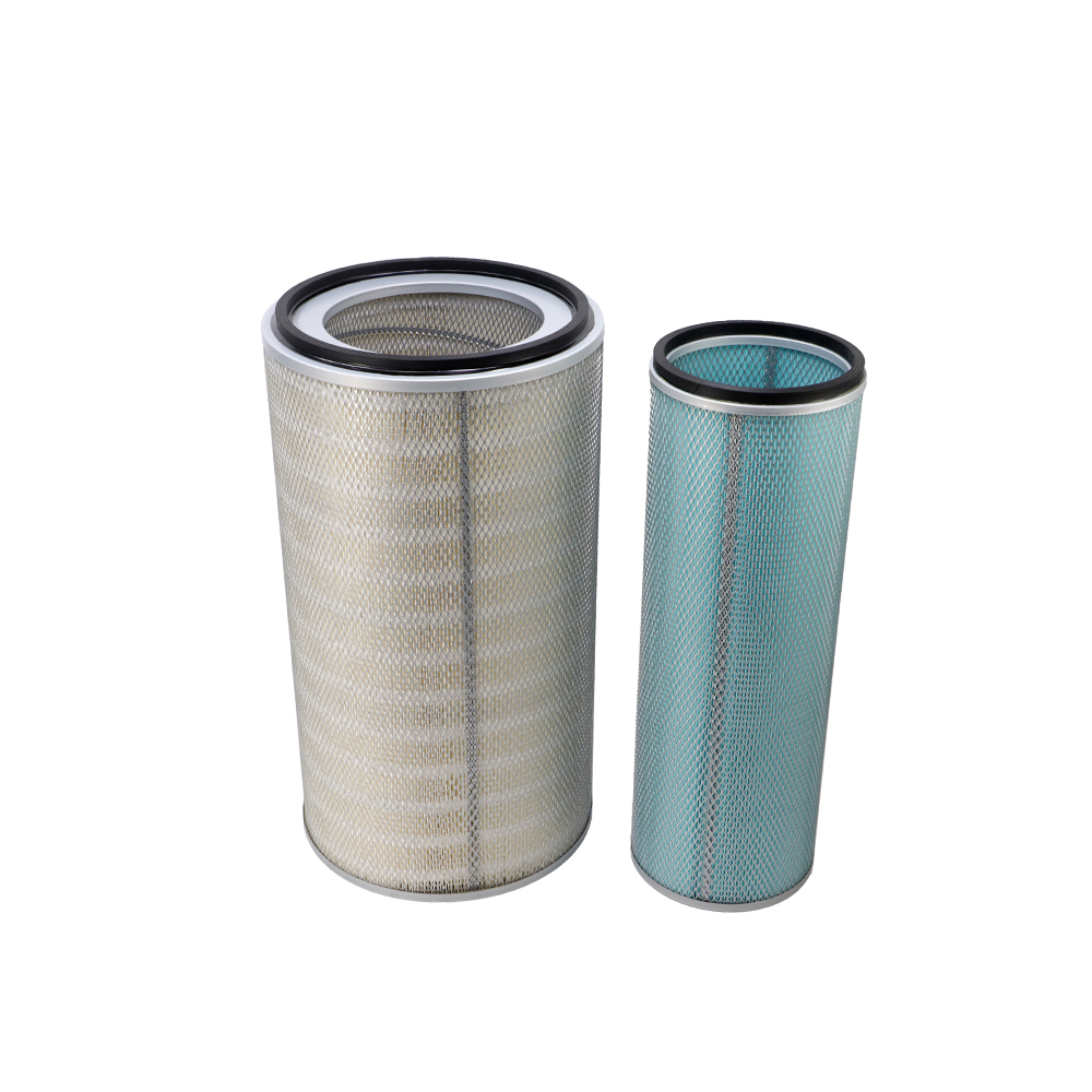 11NB-20120 11NB-20130 Excavator filter Air filter use for Hyundai R510-7 R455LC-7 R450-7 R360LC-7A R300LC-9S  R330LC-9SH 
