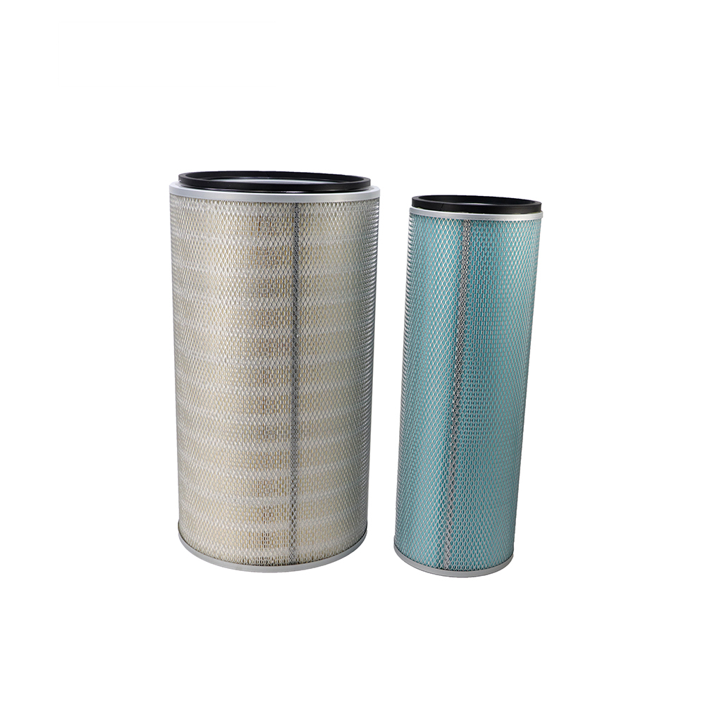 11NB-20120 11NB-20130 Excavator filter Air filter use for Hyundai R510-7 R455LC-7 R450-7 R360LC-7A R300LC-9S  R330LC-9SH 