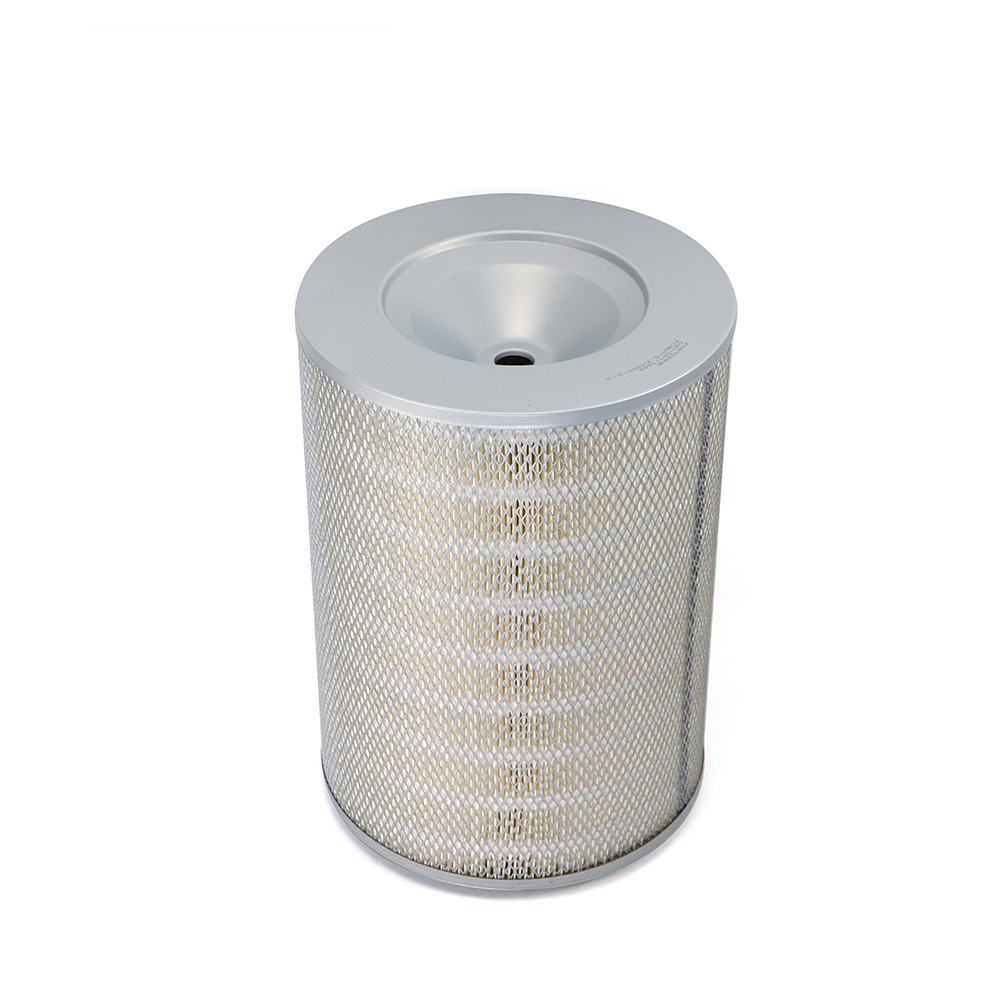 11E7-0081 11E7-0082 Excavator filter Air filter use for Hyundai R420LC R450LC