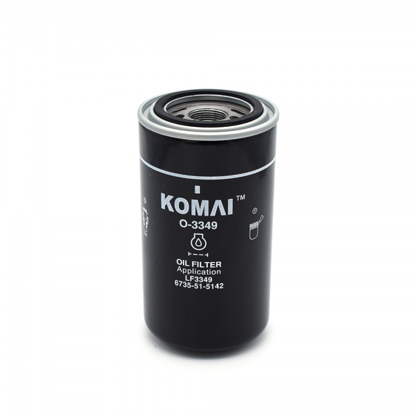 65.05510-5021 Oil Filter Use for DAEWOO DOOSAN Excavator DH130W DH130LC-V  DH150 DH150W-7 DH215-7 DH220 DH220-5 DH220-9E DH225-7  DX140W DX150  