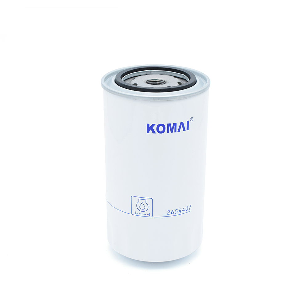2474-6018 Oil Filter Use for DAEWOO DOOSAN Excavator DH170 