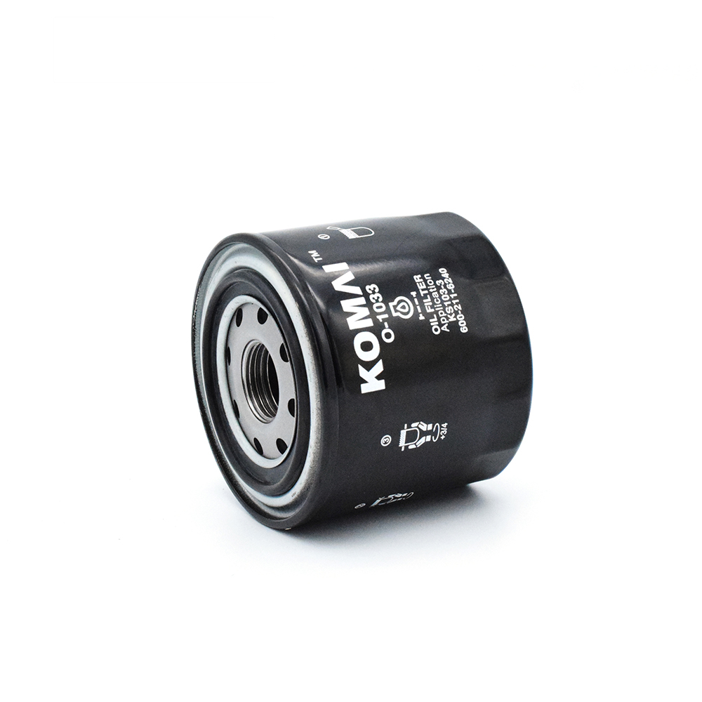 400508-00064 Oil Filter Use for DAEWOO DOOSAN Excavator DX130-9C