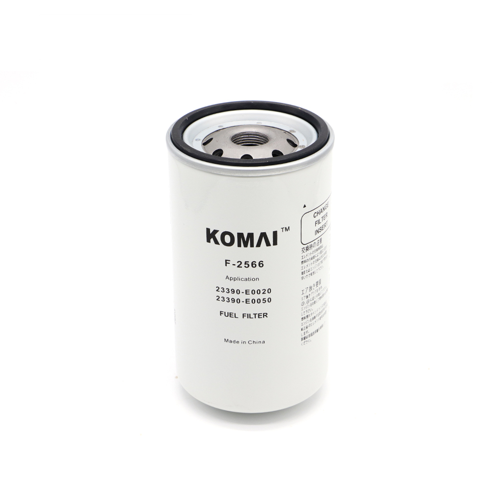 65.12503-5020 Fuel Filter Use for DAEWOO DOOSAN Excavator DX300LC DX300LC-3 DX300-9 DX340LC DX350LC