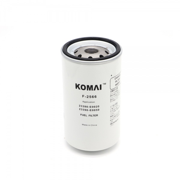 65.12503-5020 Fuel Filter Use for DAEWOO DOOSAN Excavator DX300LC DX300LC-3 DX300-9 DX340LC DX350LC