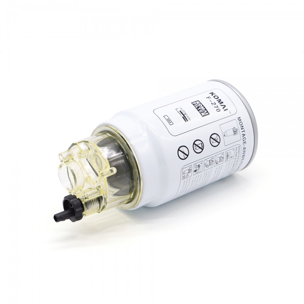 K10044605 K1006530 Fuel Filter Use for DAEWOO DOOSAN Excavator DX530LC-3 DX260LC DX170W DX160LC DH215-9 DH210W-7S DX225LC 