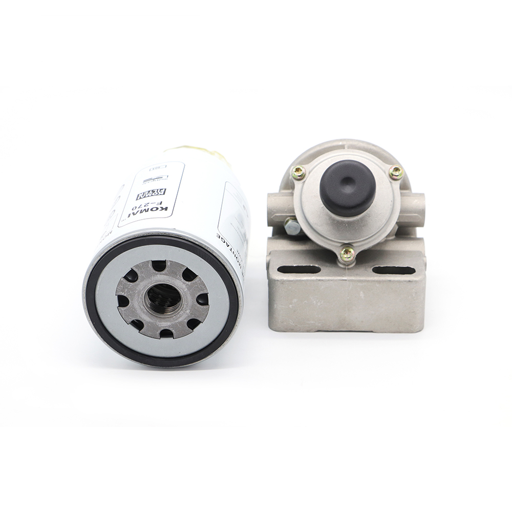 K10044605 K1006530 Fuel Filter Use for DAEWOO DOOSAN Excavator DX530LC-3 DX260LC DX170W DX160LC DH215-9 DH210W-7S DX225LC 