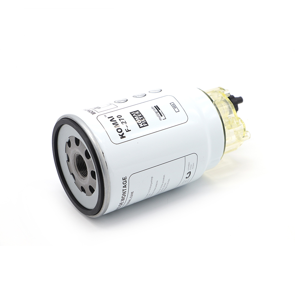 K10044605 K1006530 Fuel Filter Use for DAEWOO DOOSAN Excavator DX530LC-3 DX260LC DX170W DX160LC DH215-9 DH210W-7S DX225LC 