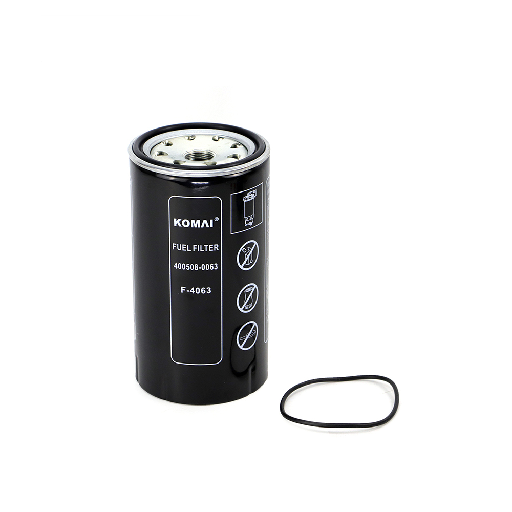 400508-00079 Fuel Filter Use for DAEWOO DOOSAN Excavator DX520LC-9C DX420-7 DX350LC-5 DX350LC DX340LC-5 DX340LCA DX300LC-5 DX300LC-9C 