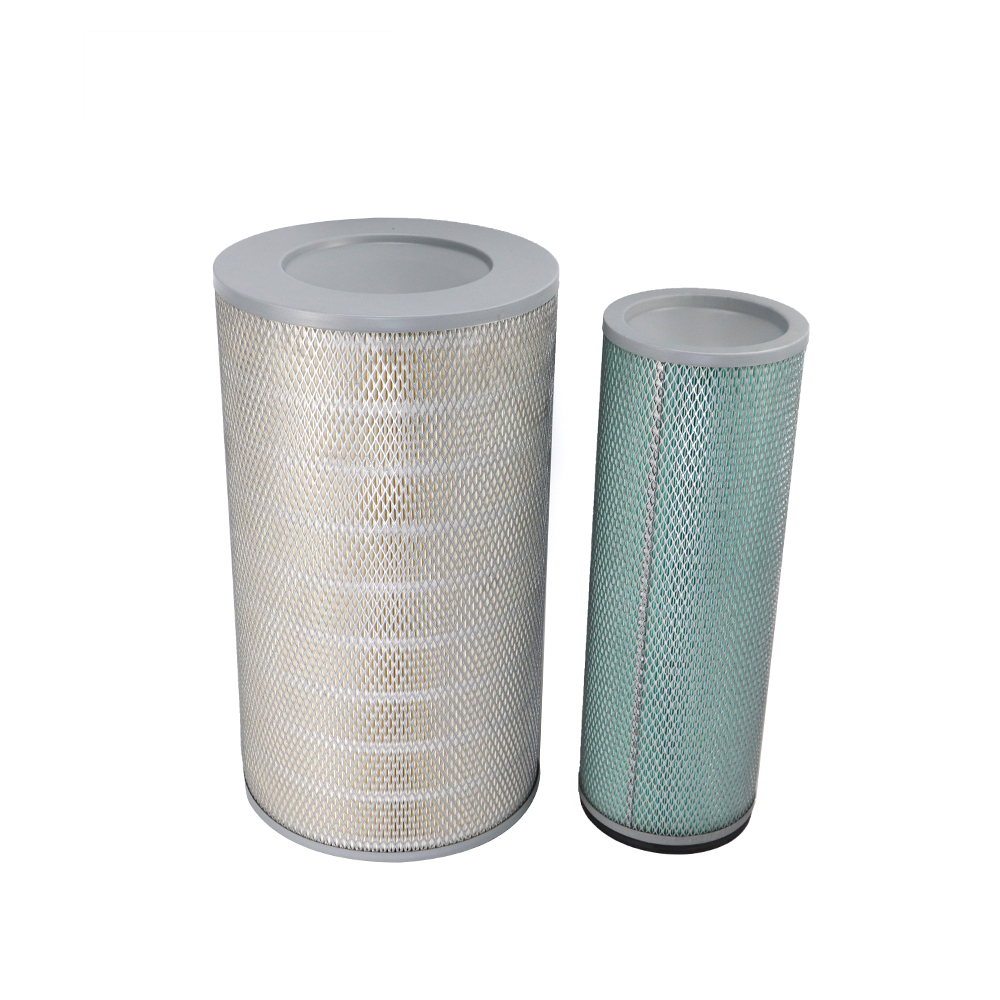 2474-9051 2474-9057 Air Filter Use for DAEWOO DOOSAN Excavator S450-3 S250LC-V