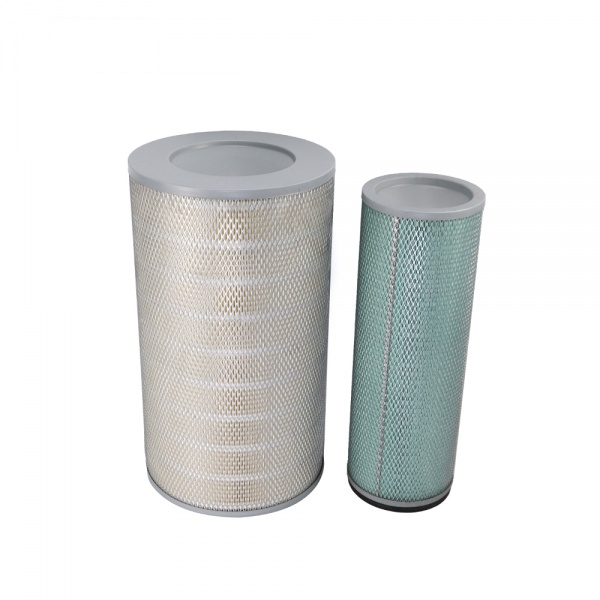 2474-9051 2474-9057 Air Filter Use for DAEWOO DOOSAN Excavator S450-3 S250LC-V