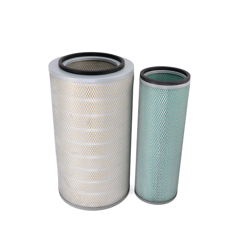 2474-9051 2474-9057 Air Filter Use for DAEWOO DOOSAN Excavator S450-3 S250LC-V
