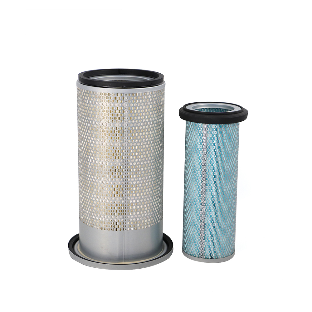 2474-6006A 2474-9038 Air Filter Use for DAEWOO DOOSAN Excavator DH220 DH200W DH170 DH130-3 DH130W DH130-II Solar130  