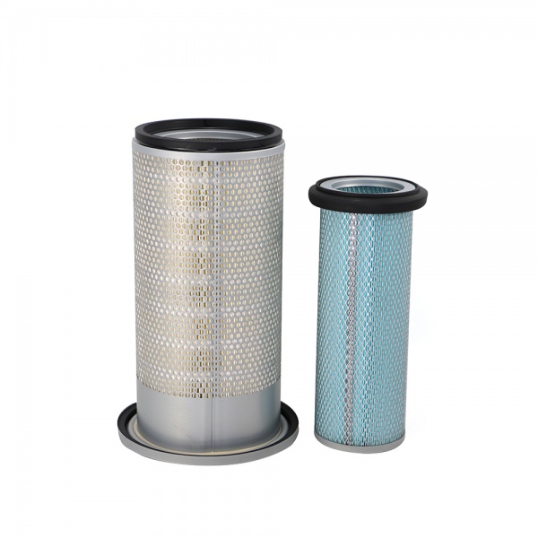 2474-6006A 2474-9038 Air Filter Use for DAEWOO DOOSAN Excavator DH220 DH200W DH170 DH130-3 DH130W DH130-II Solar130  