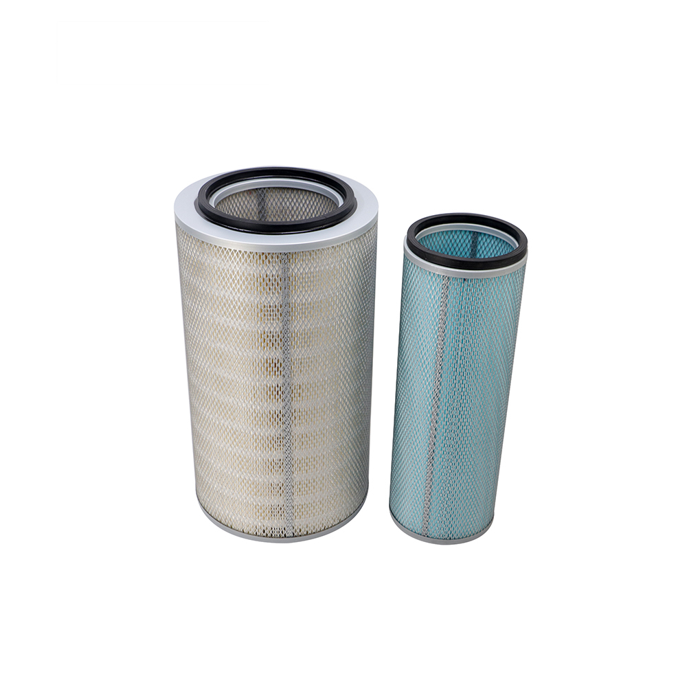 2474-9051 2474-9057 Air Filter Use for DAEWOO DOOSAN ExcavatorDH370-7 DH300-7 DH300-5 DH290  DH300LC-V DH258LC-V DH220-9E DH215-9E 